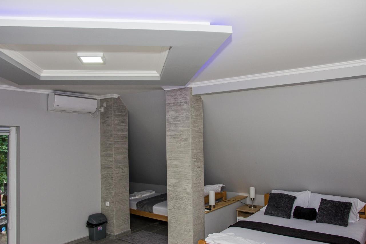 Palić Feher Akac Guest House מראה חיצוני תמונה
