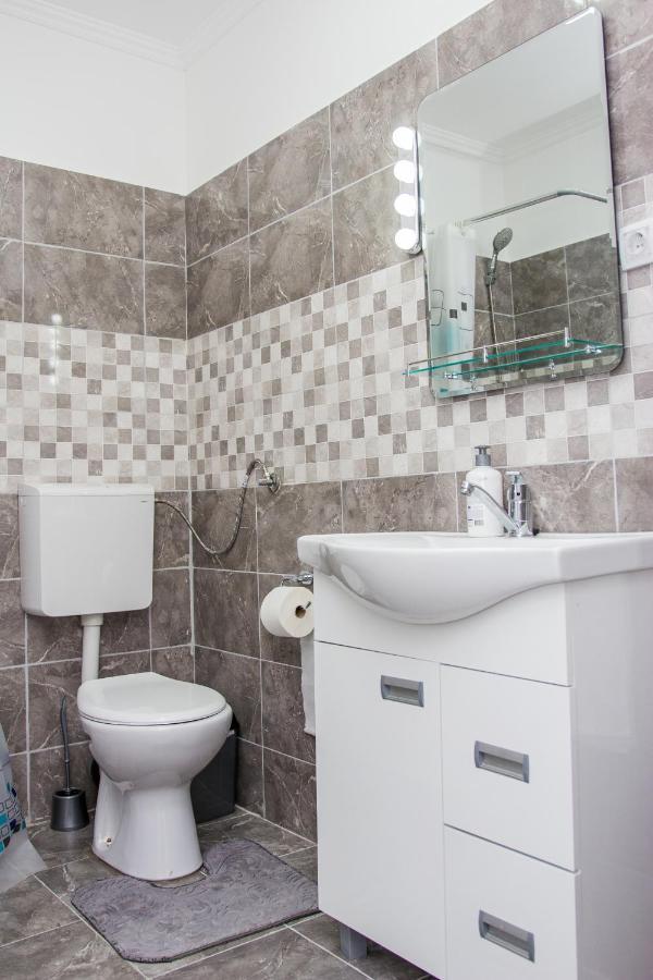 Palić Feher Akac Guest House מראה חיצוני תמונה