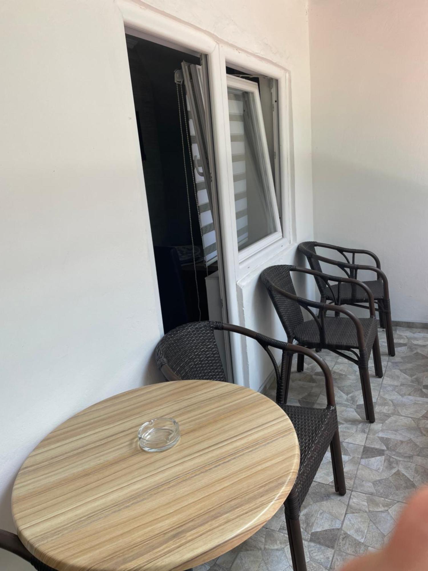 Palić Feher Akac Guest House מראה חיצוני תמונה